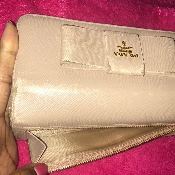 Prada wallet - Picture 5 of 8